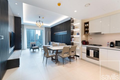 Byt v Downtown Dubai (Downtown Burj Dubai), Dubai, SAE 2 ložnice, 111 m² Č.: 635442 - fotografie 6