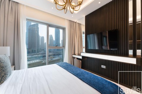 Byt v Downtown Dubai (Downtown Burj Dubai), Dubai, SAE 2 ložnice, 111 m² Č.: 635442 - fotografie 13