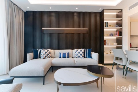 Byt v Downtown Dubai (Downtown Burj Dubai), Dubai, SAE 2 ložnice, 111 m² Č.: 635442 - fotografie 2