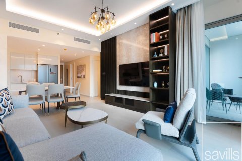 Byt v Downtown Dubai (Downtown Burj Dubai), Dubai, SAE 2 ložnice, 111 m² Č.: 635442 - fotografie 10