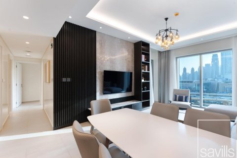 Byt v Downtown Dubai (Downtown Burj Dubai), Dubai, SAE 2 ložnice, 111 m² Č.: 635442 - fotografie 25