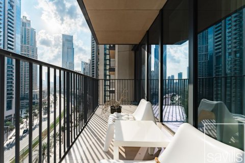 阿联酋 Dubai Downtown Dubai (Downtown Burj Dubai) 待租 : 2 卧, 130 平方米 , 编号635439 - 照片 10