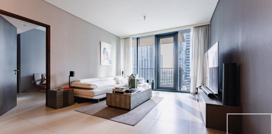 阿联酋 Dubai Downtown Dubai (Downtown Burj Dubai) 公寓 2 卧, 130 平方米 , 编号 635439