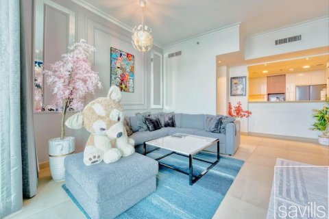 Appartamento in affitto a Downtown Dubai (Downtown Burj Dubai), Dubai, EAU 2 camere da letto, 129 mq. № 635440 - foto 4