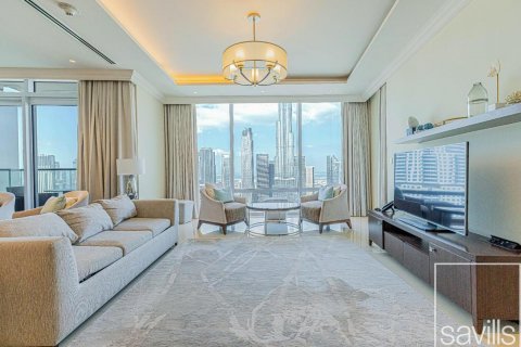 Apartament në Downtown Dubai (Downtown Burj Dubai), Dubai, Emiratet e Bashkuara Arabe 3 dhoma gjumi, 214 m2. № 635444 - Foto 9