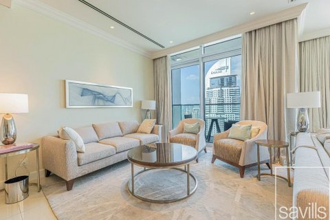Apartament në Downtown Dubai (Downtown Burj Dubai), Dubai, Emiratet e Bashkuara Arabe 3 dhoma gjumi, 214 m2. № 635444 - Foto 4
