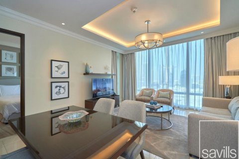 Downtown Dubai (Downtown Burj Dubai), Dubai, UAE의 임대용 아파트 침실 1개, 79제곱미터 번호 635441 - 사진 4