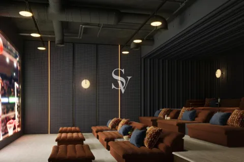 Dubai Land, UAE의 판매용 아파트 침실 1개, 82제곱미터 번호 660109 - 사진 6