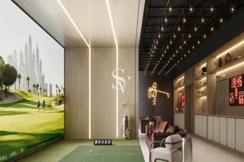 Dubai Land, UAE의 판매용 아파트 침실 1개, 82제곱미터 번호 660109 - 사진 13