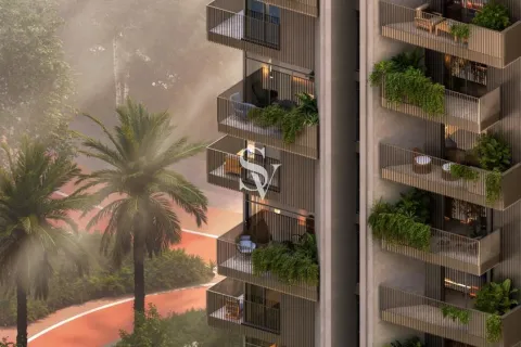 Dubai Land, UAE의 판매용 아파트 침실 1개, 99제곱미터 번호 660110 - 사진 11