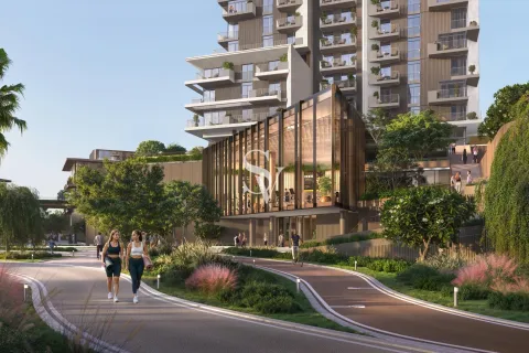 Dubai Land, UAE의 판매용 아파트 침실 1개, 99제곱미터 번호 660110 - 사진 3