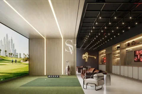 Dubai Land, UAE의 판매용 아파트 침실 1개, 99제곱미터 번호 660110 - 사진 20