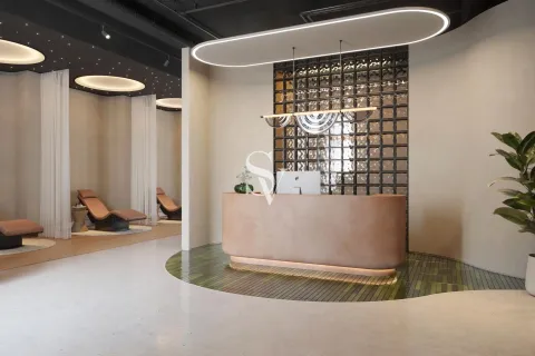 Dubai Land, UAE의 판매용 아파트 침실 3개, 192제곱미터 번호 660108 - 사진 22