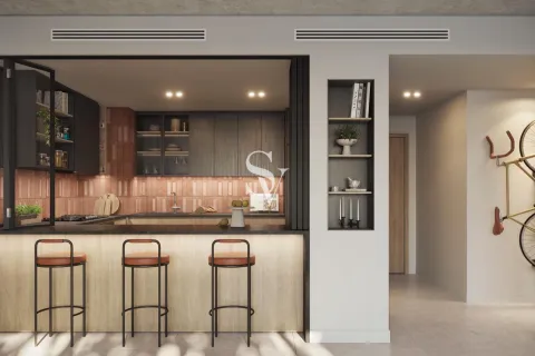 Dubai Land, UAE의 판매용 아파트 침실 3개, 192제곱미터 번호 660108 - 사진 2