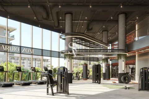 Dubai Land, UAE의 판매용 아파트 침실 2개, 136제곱미터 번호 660107 - 사진 2