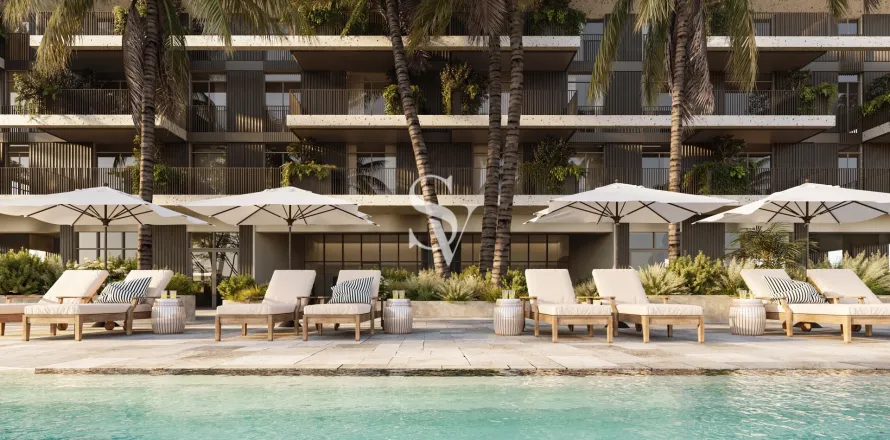 Dubai Land, UAE의 아파트 침실 2개, 136제곱미터 번호 660107