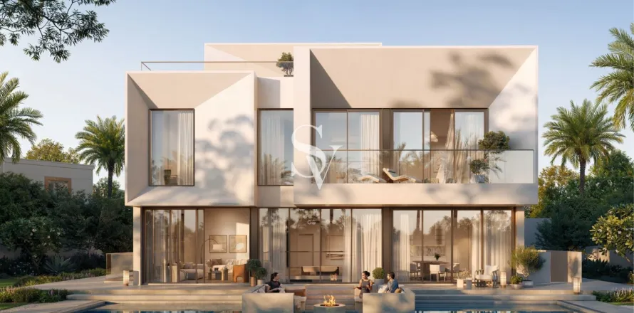 Dubai, UAE의 빌라 침실 5개, 983제곱미터 번호 660111