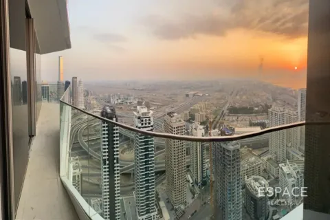 Apartament do wynajęcia w Dubai Marina, Dubai, ZEA 2 sypialnie, 128 mkw., nr 738442 - zdjęcie 9