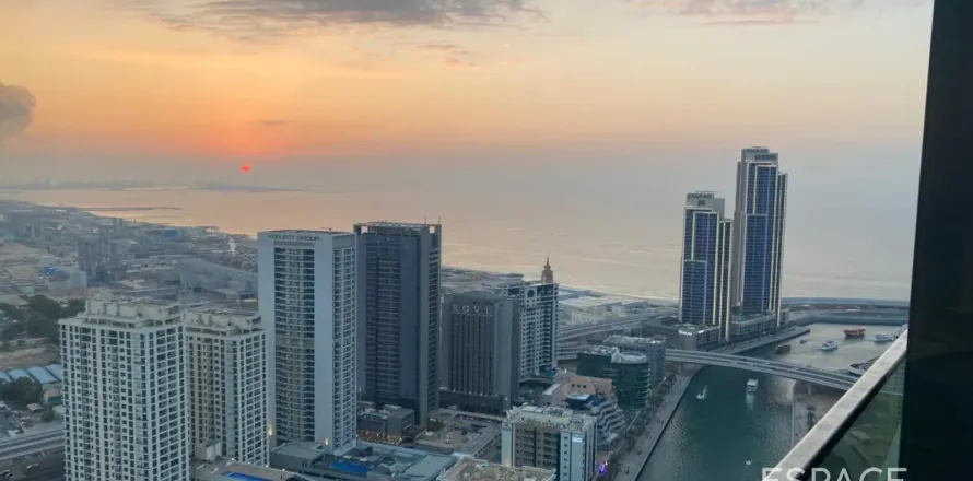 Apartament w Dubai Marina, Dubai, ZEA 2 sypialnie, 128 mkw. nr 738442