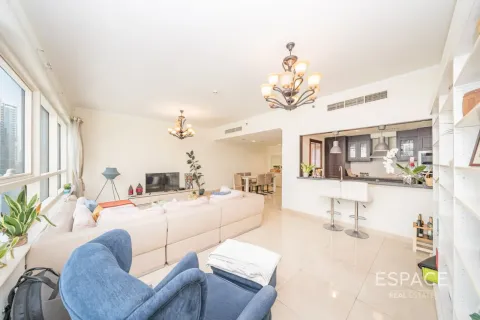 Apartmen di Dubai Marina, UAE 2 bilik tidur, 142 meter persegi № 738445 - foto 5
