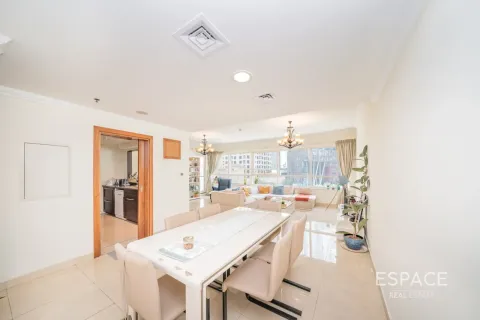 Apartmen di Dubai Marina, UAE 2 bilik tidur, 142 meter persegi № 738445 - foto 6