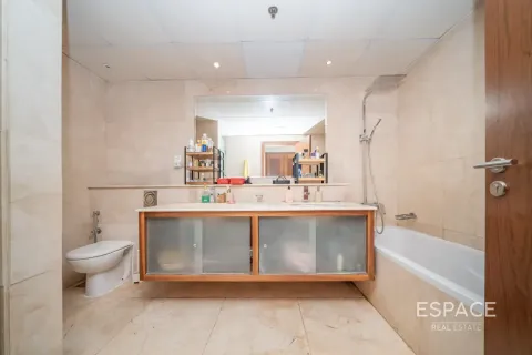 Apartmen di Dubai Marina, UAE 2 bilik tidur, 142 meter persegi № 738445 - foto 15