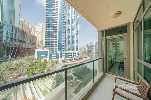 Apartmen di Dubai Marina, UAE 2 bilik tidur, 142 meter persegi № 738445 - foto 1