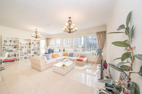 Apartmen di Dubai Marina, UAE 2 bilik tidur, 142 meter persegi № 738445 - foto 3