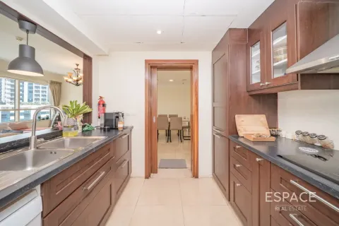 Apartmen di Dubai Marina, UAE 2 bilik tidur, 142 meter persegi № 738445 - foto 8