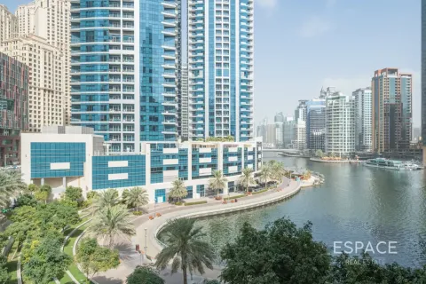 Apartmen di Dubai Marina, UAE 2 bilik tidur, 142 meter persegi № 738445 - foto 2