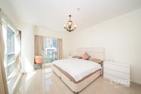 Apartmen di Dubai Marina, UAE 2 bilik tidur, 142 meter persegi № 738445 - foto 13