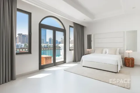 Vila v Palm Jumeirah, Dubai, SAE 5 ložnice, 557 m² Č.: 738446 - fotografie 9