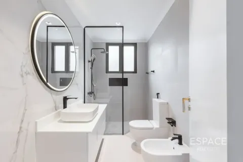 Vila v Palm Jumeirah, Dubai, SAE 5 ložnice, 557 m² Č.: 738446 - fotografie 16