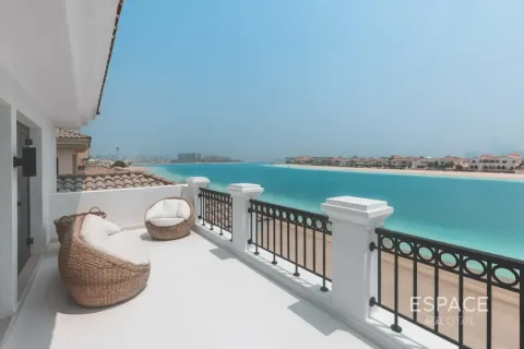 Vila v Palm Jumeirah, Dubai, SAE 5 ložnice, 557 m² Č.: 738446 - fotografie 20