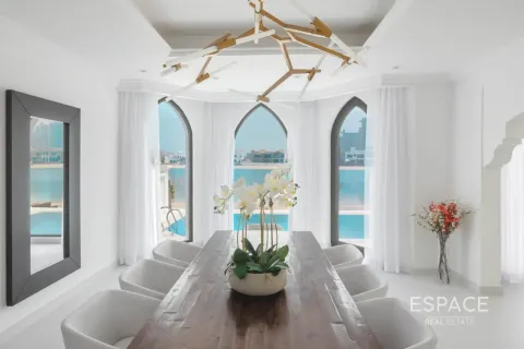 Vila v Palm Jumeirah, Dubai, SAE 5 ložnice, 557 m² Č.: 738446 - fotografie 6