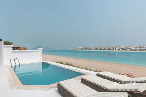 Vila v Palm Jumeirah, Dubai, SAE 5 ložnice, 557 m² Č.: 738446 - fotografie 19