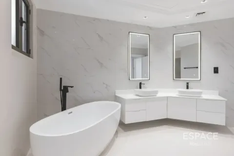 Vila v Palm Jumeirah, Dubai, SAE 5 ložnice, 557 m² Č.: 738446 - fotografie 18