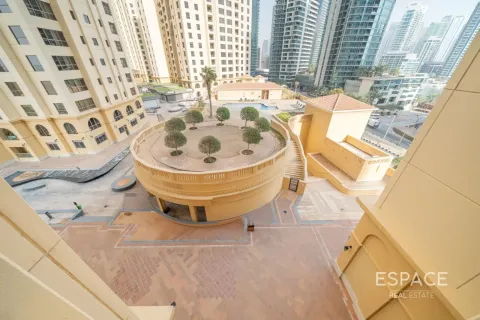 Apartament de închiriat în Jumeirah Beach Residence, Dubai, EAU 1 dormitor, 99 mp. №738447 - poză 16