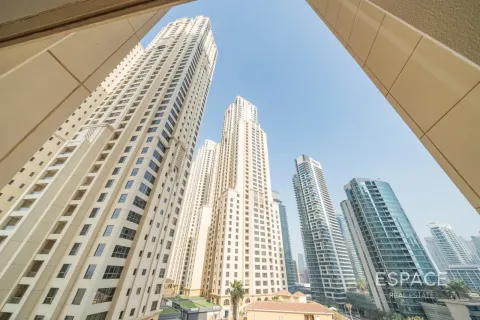Apartament de închiriat în Jumeirah Beach Residence, Dubai, EAU 1 dormitor, 99 mp. №738447 - poză 14