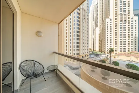 Apartament de închiriat în Jumeirah Beach Residence, Dubai, EAU 1 dormitor, 99 mp. №738447 - poză 15
