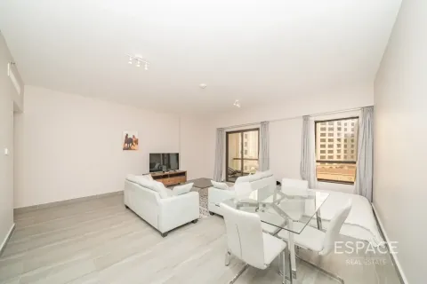 Apartament de închiriat în Jumeirah Beach Residence, Dubai, EAU 1 dormitor, 99 mp. №738447 - poză 4