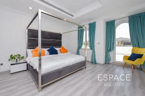 Vila u Palm Jumeirah, Dubai, UAE 5 spavaćih soba, 465 m2 Br. 738444 - fotografija 15