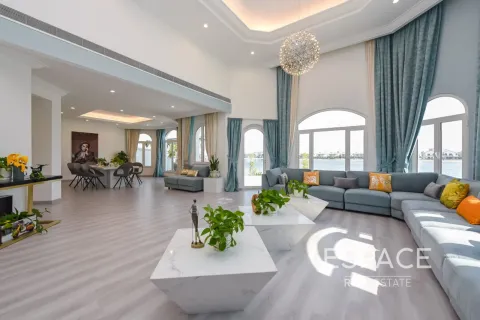 Vila u Palm Jumeirah, Dubai, UAE 5 spavaćih soba, 465 m2 Br. 738444 - fotografija 6
