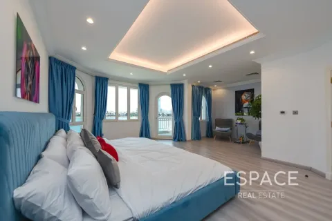 Vila u Palm Jumeirah, Dubai, UAE 5 spavaćih soba, 465 m2 Br. 738444 - fotografija 12