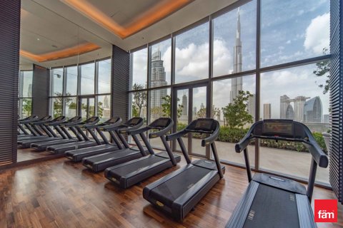 Hotel Apartamento en alquiler en Downtown Dubai (Downtown Burj Dubai), Dubai, EAU 2 dormitorios, 134.3 m2 № 695201 - foto 17