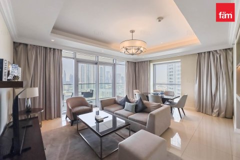 Downtown Dubai (Downtown Burj Dubai)、Dubai、UAEにあるホテルタイプマンション 2ベッドルーム、134.3 m2 No695201