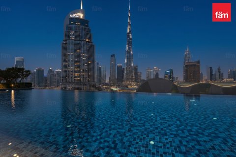 Hotel Apartamento en alquiler en Downtown Dubai (Downtown Burj Dubai), Dubai, EAU 2 dormitorios, 134.3 m2 № 695201 - foto 18