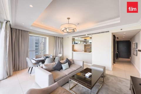 Hotel Apartamento en alquiler en Downtown Dubai (Downtown Burj Dubai), Dubai, EAU 2 dormitorios, 134.3 m2 № 695201 - foto 2