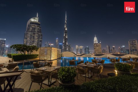 Hotel Apartamento en alquiler en Downtown Dubai (Downtown Burj Dubai), Dubai, EAU 2 dormitorios, 134.3 m2 № 695201 - foto 14