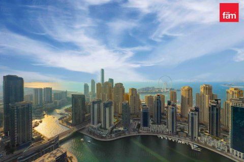 Dzīvoklis Dubai Marinajā, AAE 3 istabas, 154.3 m2 Nr. 695200 - attēls 28